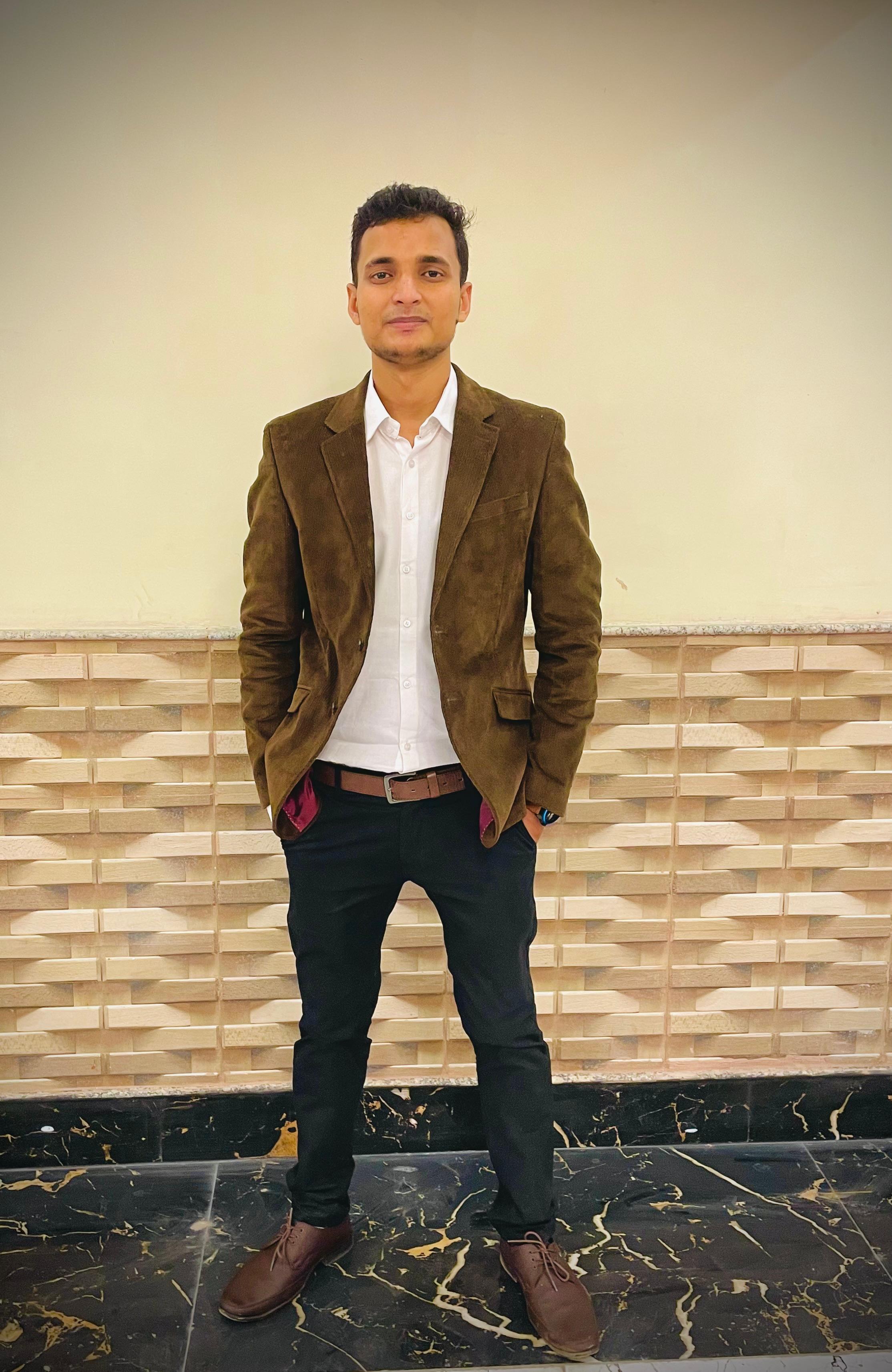 Dr. Shubham Kashyap